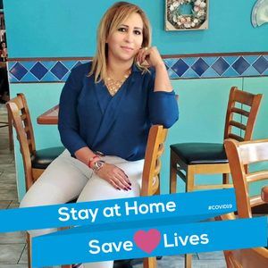 Meet your Posher, Blanca